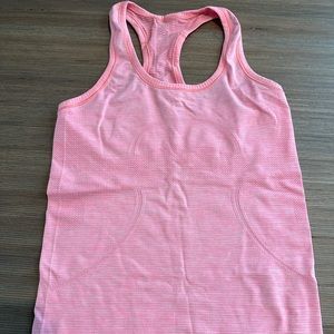 Lululemon swiftly tech tank top